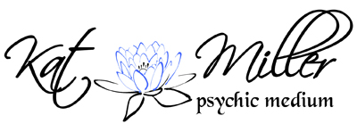 Kat Miller - psychic medium