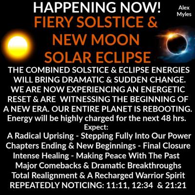 New Moon in Cancer!