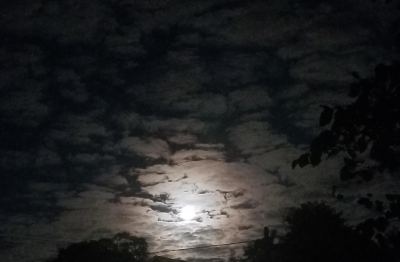 Full Moon In Aquarius!