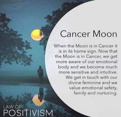 Full Moon In Cancer January 2022!
