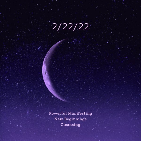 2-2-2022 Manifestation Day!